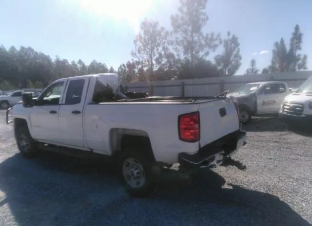 Photo 2 VIN: 1GC2KUEG0HZ203655 - CHEVROLET SILVERADO 