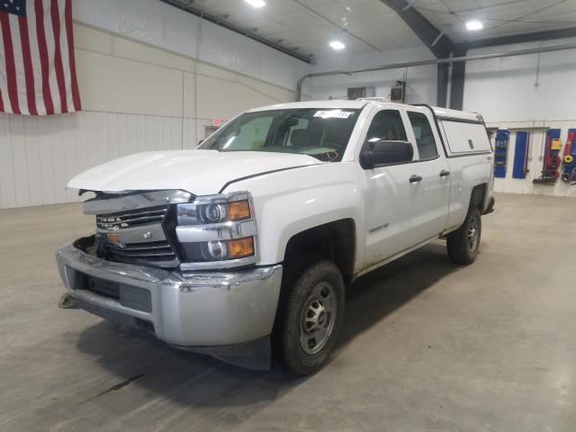 Photo 1 VIN: 1GC2KUEG0HZ209956 - CHEVROLET SILVERADO 