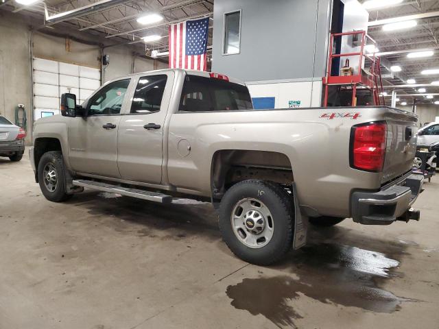 Photo 1 VIN: 1GC2KUEG0HZ365527 - CHEVROLET SILVERADO 