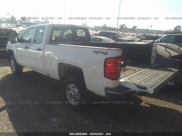 Photo 2 VIN: 1GC2KUEG0JZ182327 - CHEVROLET SILVERADO 2500HD 