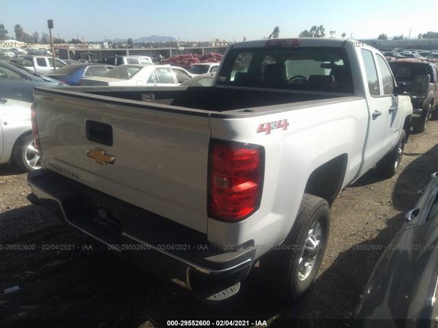 Photo 3 VIN: 1GC2KUEG0JZ182327 - CHEVROLET SILVERADO 2500HD 