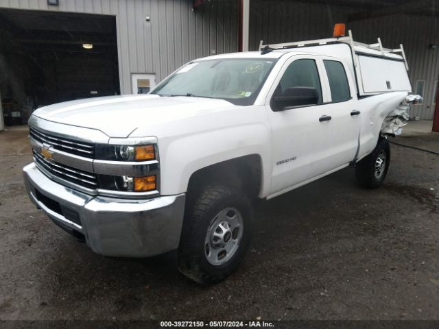 Photo 1 VIN: 1GC2KUEG0JZ308895 - CHEVROLET SILVERADO 2500HD 