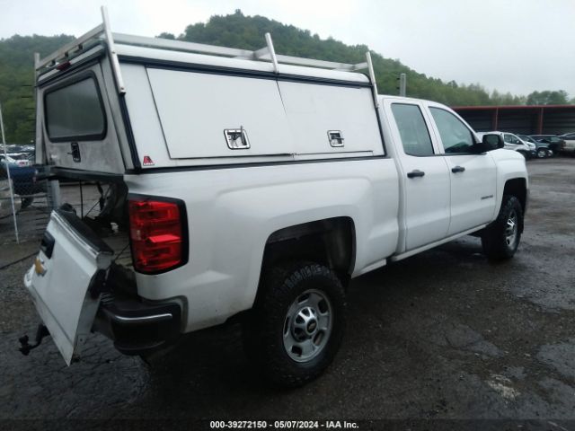 Photo 3 VIN: 1GC2KUEG0JZ308895 - CHEVROLET SILVERADO 2500HD 