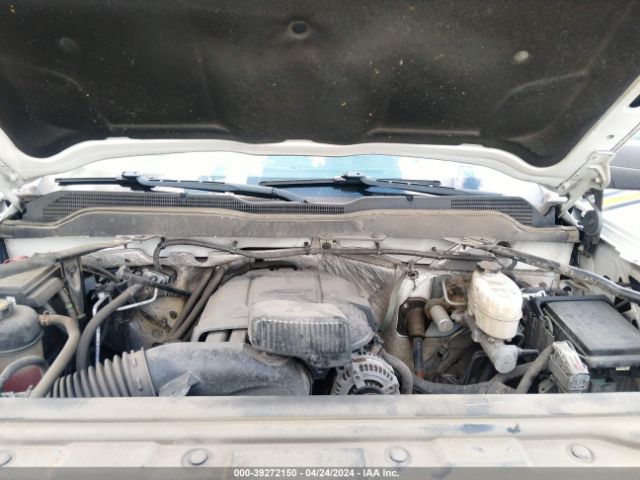 Photo 9 VIN: 1GC2KUEG0JZ308895 - CHEVROLET SILVERADO 2500HD 