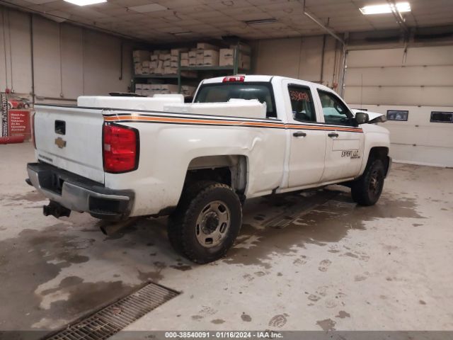 Photo 3 VIN: 1GC2KUEG0JZ314308 - CHEVROLET SILVERADO 2500HD 