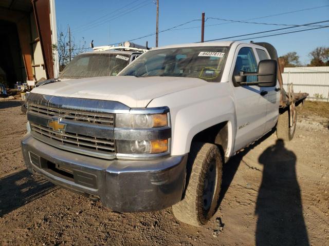 Photo 1 VIN: 1GC2KUEG1FZ135461 - CHEVROLET SILVERADO 