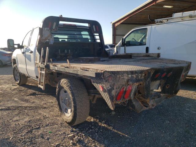 Photo 2 VIN: 1GC2KUEG1FZ135461 - CHEVROLET SILVERADO 