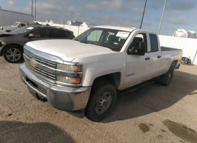 Photo 1 VIN: 1GC2KUEG1FZ138005 - CHEVROLET SILVERADO 2500HD 