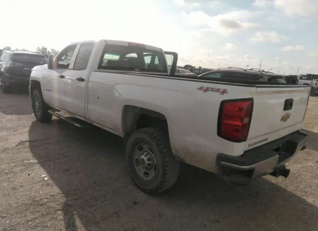 Photo 2 VIN: 1GC2KUEG1FZ138005 - CHEVROLET SILVERADO 2500HD 