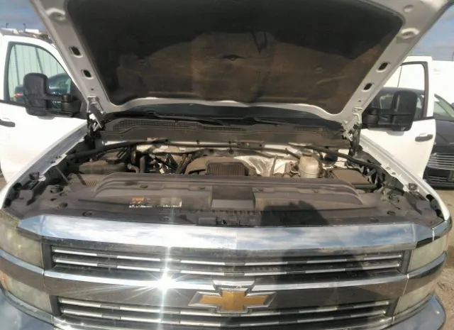 Photo 9 VIN: 1GC2KUEG1FZ138005 - CHEVROLET SILVERADO 2500HD 