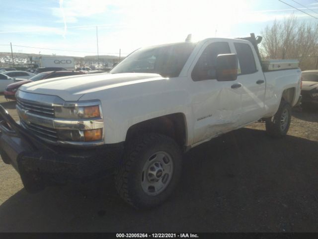 Photo 1 VIN: 1GC2KUEG1FZ503265 - CHEVROLET SILVERADO 2500HD 