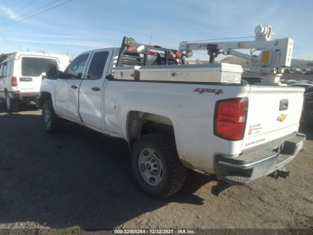 Photo 2 VIN: 1GC2KUEG1FZ503265 - CHEVROLET SILVERADO 2500HD 