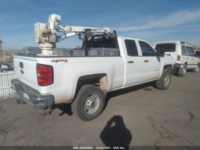 Photo 3 VIN: 1GC2KUEG1FZ503265 - CHEVROLET SILVERADO 2500HD 