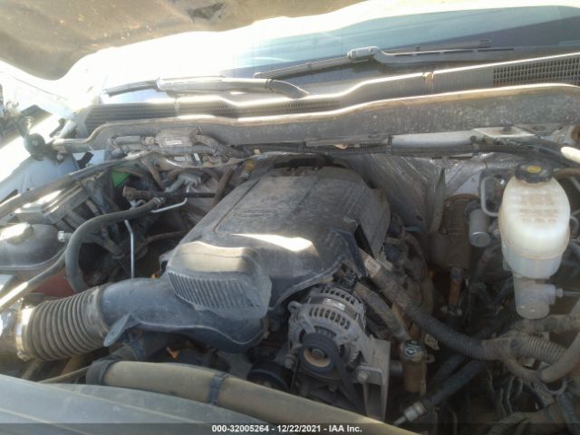 Photo 9 VIN: 1GC2KUEG1FZ503265 - CHEVROLET SILVERADO 2500HD 