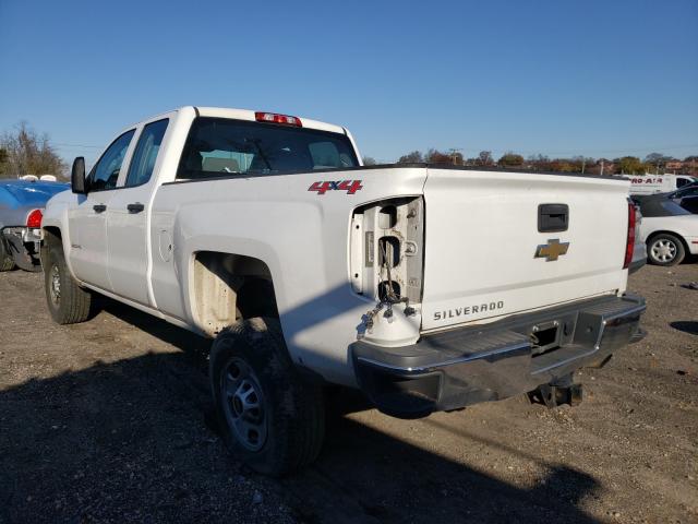 Photo 2 VIN: 1GC2KUEG1FZ555155 - CHEVROLET SILVERADO 