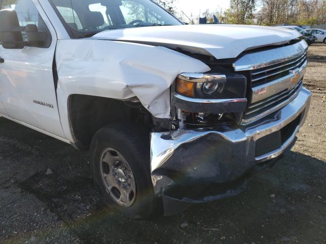 Photo 8 VIN: 1GC2KUEG1FZ555155 - CHEVROLET SILVERADO 