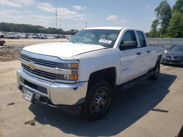 Photo 1 VIN: 1GC2KUEG1GZ126163 - CHEVROLET SILVERADO 