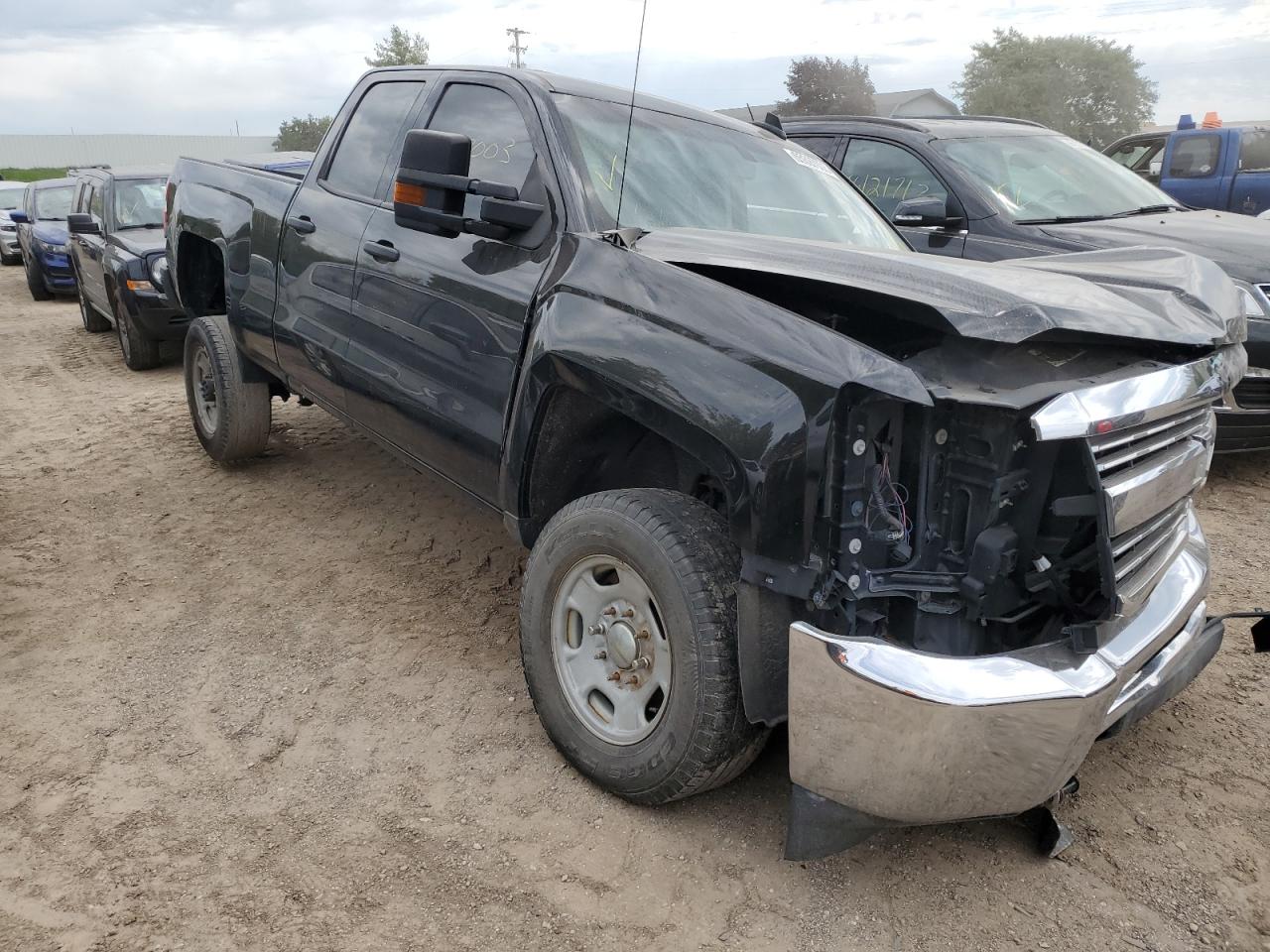 Photo 3 VIN: 1GC2KUEG1GZ137356 - CHEVROLET SILVERADO 