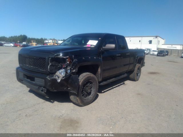 Photo 1 VIN: 1GC2KUEG1GZ397272 - CHEVROLET SILVERADO 