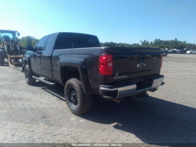 Photo 2 VIN: 1GC2KUEG1GZ397272 - CHEVROLET SILVERADO 