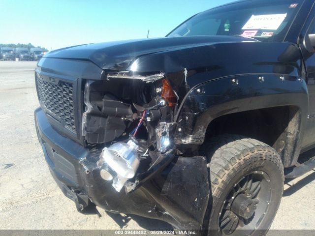 Photo 5 VIN: 1GC2KUEG1GZ397272 - CHEVROLET SILVERADO 