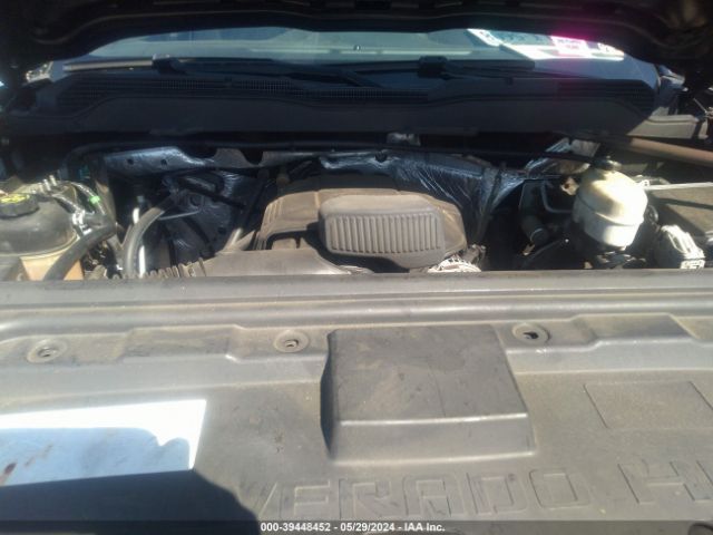 Photo 9 VIN: 1GC2KUEG1GZ397272 - CHEVROLET SILVERADO 