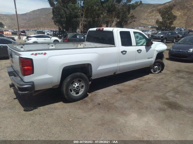 Photo 3 VIN: 1GC2KUEG1HZ325330 - CHEVROLET SILVERADO 2500HD 