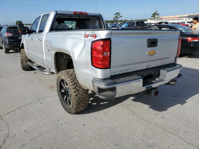 Photo 2 VIN: 1GC2KUEG1JZ102744 - CHEVROLET SILVERADO 