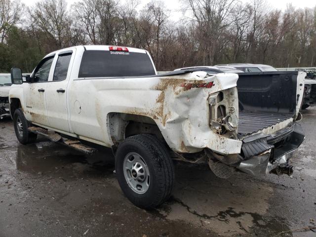 Photo 1 VIN: 1GC2KUEG1JZ125974 - CHEVROLET SILVERADO 