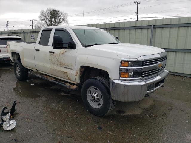 Photo 3 VIN: 1GC2KUEG1JZ125974 - CHEVROLET SILVERADO 