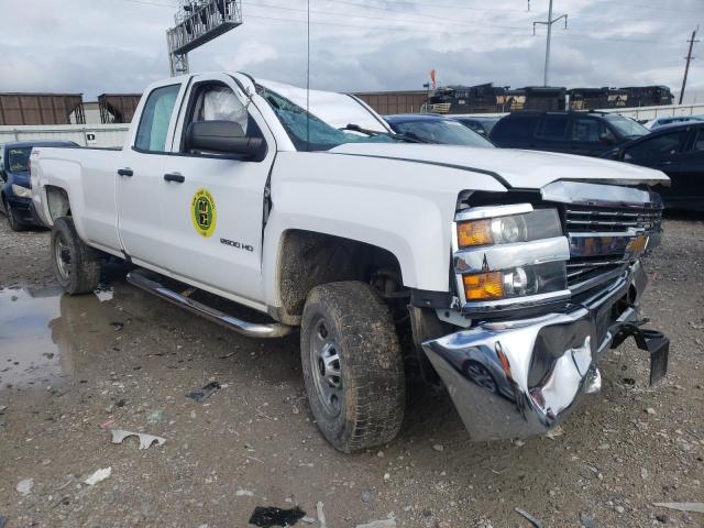 Photo 0 VIN: 1GC2KUEG1JZ296353 - CHEVROLET SILVERADO2 