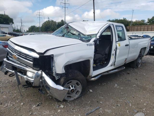 Photo 1 VIN: 1GC2KUEG1JZ296353 - CHEVROLET SILVERADO2 