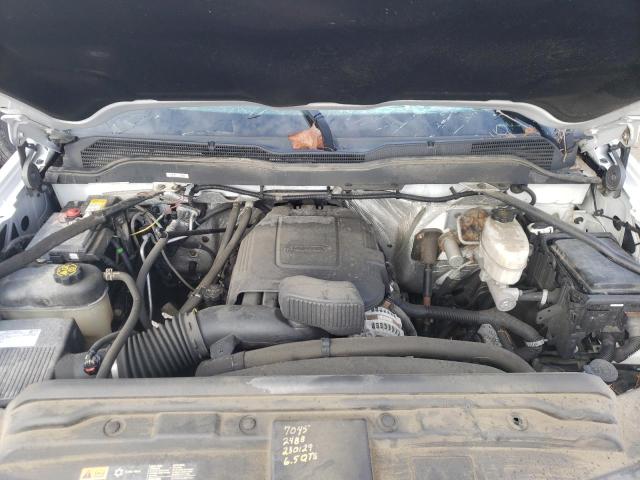 Photo 6 VIN: 1GC2KUEG1JZ296353 - CHEVROLET SILVERADO2 