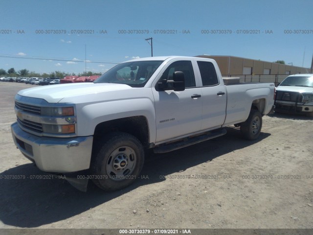 Photo 1 VIN: 1GC2KUEG2FZ127448 - CHEVROLET SILVERADO 2500HD 