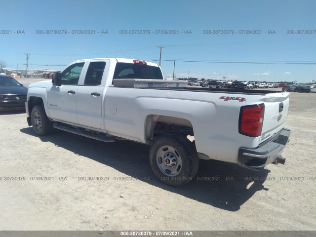 Photo 2 VIN: 1GC2KUEG2FZ127448 - CHEVROLET SILVERADO 2500HD 