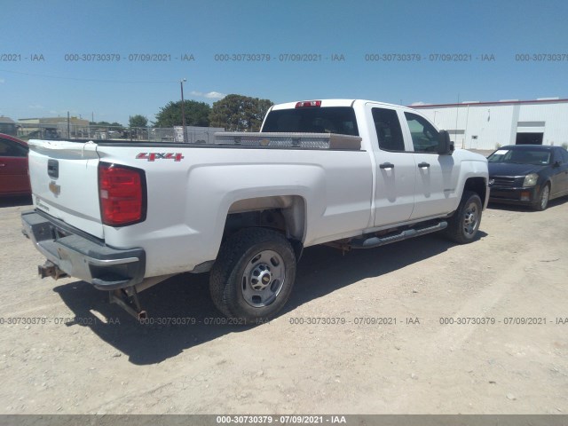 Photo 3 VIN: 1GC2KUEG2FZ127448 - CHEVROLET SILVERADO 2500HD 