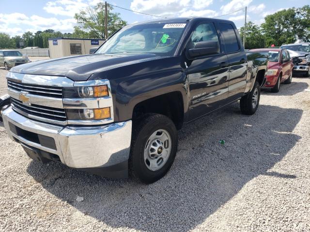 Photo 1 VIN: 1GC2KUEG2FZ128941 - CHEVROLET SILVERADO 