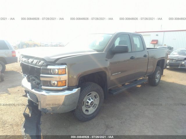 Photo 1 VIN: 1GC2KUEG2FZ530877 - CHEVROLET SILVERADO 2500HD 