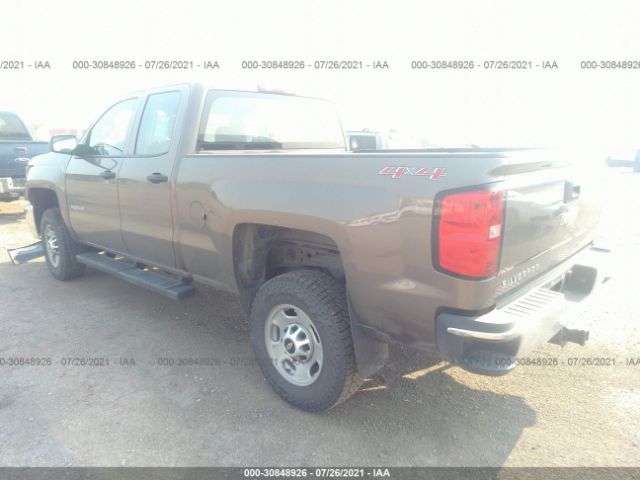 Photo 2 VIN: 1GC2KUEG2FZ530877 - CHEVROLET SILVERADO 2500HD 