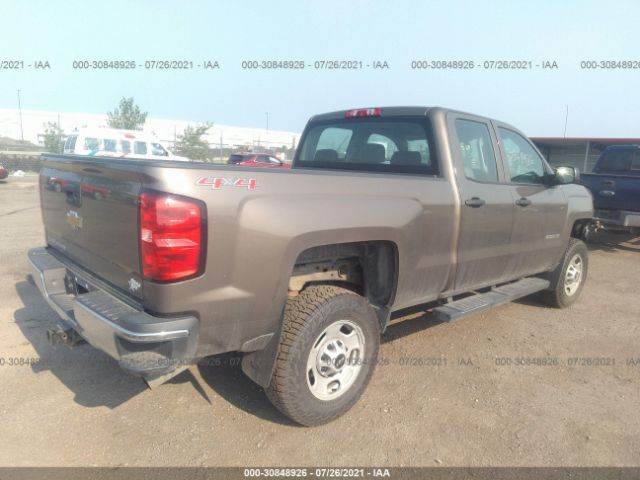 Photo 3 VIN: 1GC2KUEG2FZ530877 - CHEVROLET SILVERADO 2500HD 