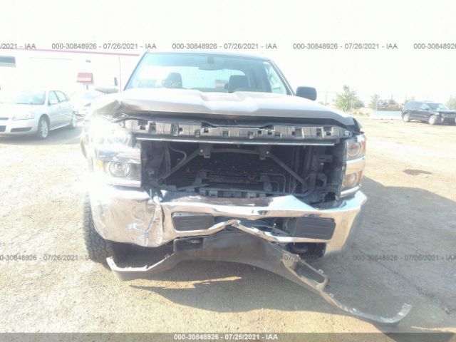 Photo 5 VIN: 1GC2KUEG2FZ530877 - CHEVROLET SILVERADO 2500HD 