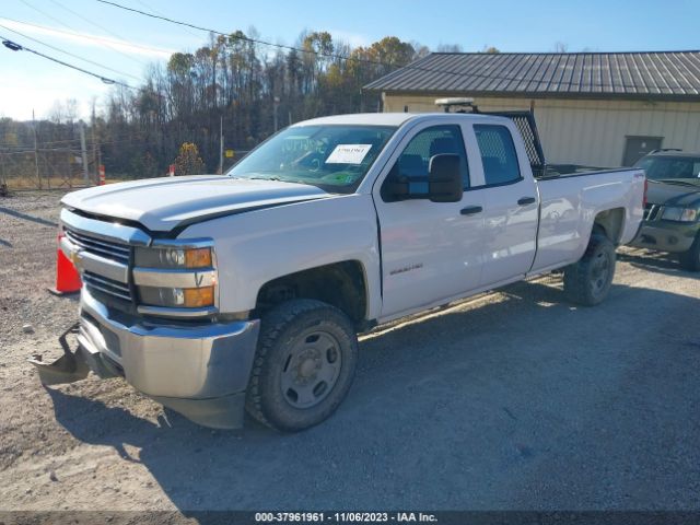 Photo 1 VIN: 1GC2KUEG2FZ532984 - CHEVROLET SILVERADO 2500HD 