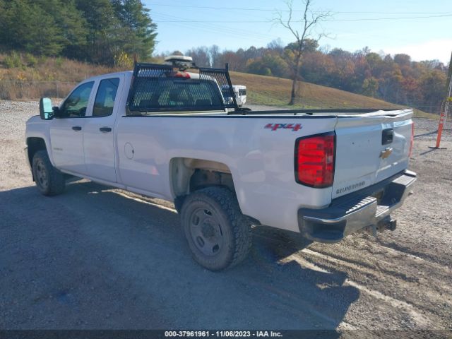 Photo 2 VIN: 1GC2KUEG2FZ532984 - CHEVROLET SILVERADO 2500HD 