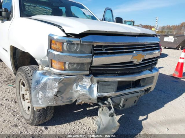 Photo 5 VIN: 1GC2KUEG2FZ532984 - CHEVROLET SILVERADO 2500HD 