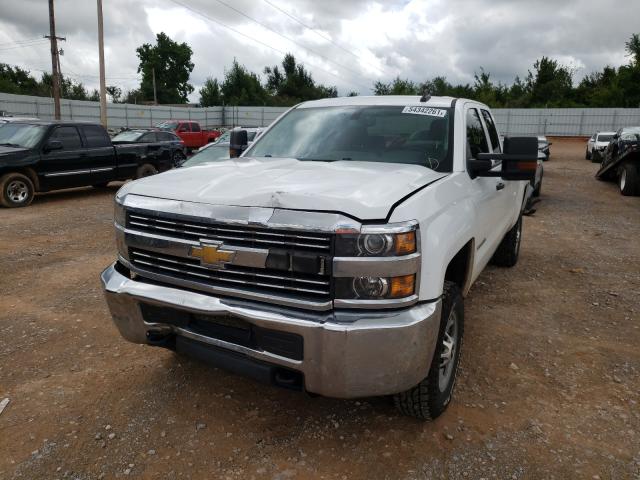 Photo 1 VIN: 1GC2KUEG2FZ551356 - CHEVROLET SILVERADO 