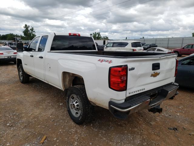 Photo 2 VIN: 1GC2KUEG2FZ551356 - CHEVROLET SILVERADO 