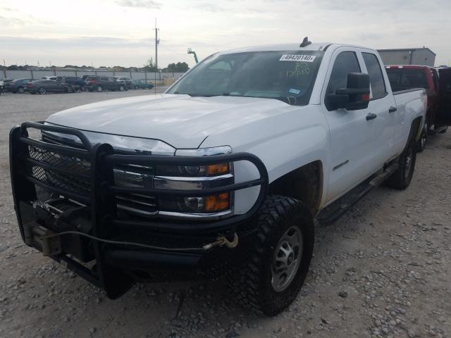 Photo 1 VIN: 1GC2KUEG2GZ125412 - CHEVROLET SILVERADO 