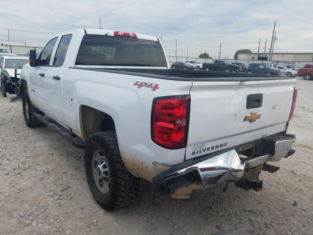 Photo 2 VIN: 1GC2KUEG2GZ125412 - CHEVROLET SILVERADO 