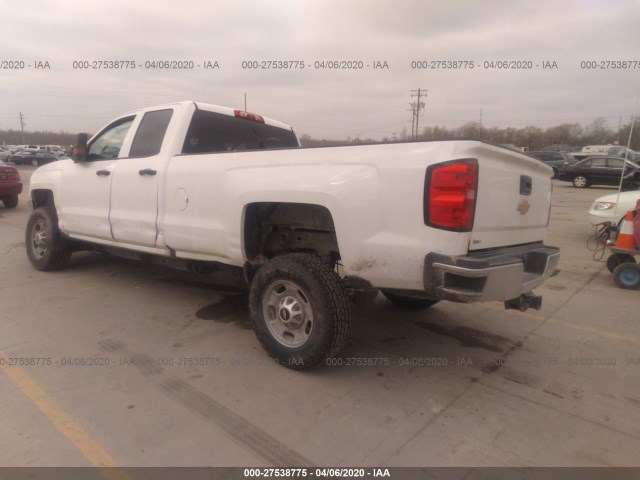 Photo 2 VIN: 1GC2KUEG2GZ161505 - CHEVROLET SILVERADO 2500HD 