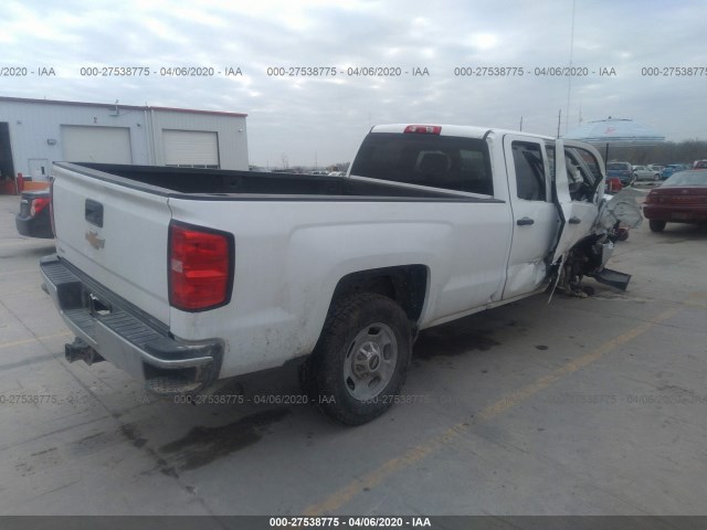 Photo 3 VIN: 1GC2KUEG2GZ161505 - CHEVROLET SILVERADO 2500HD 